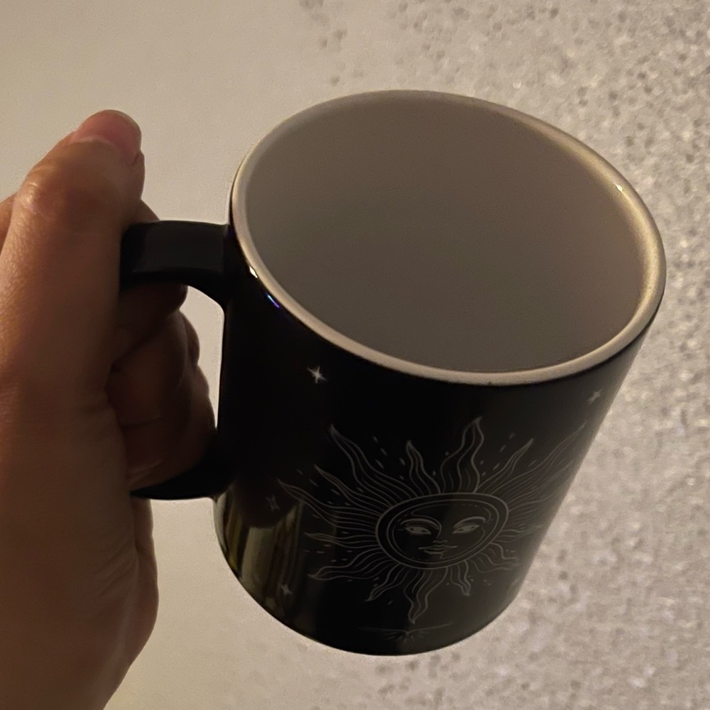 Sun Mug - Picture 2 of 2